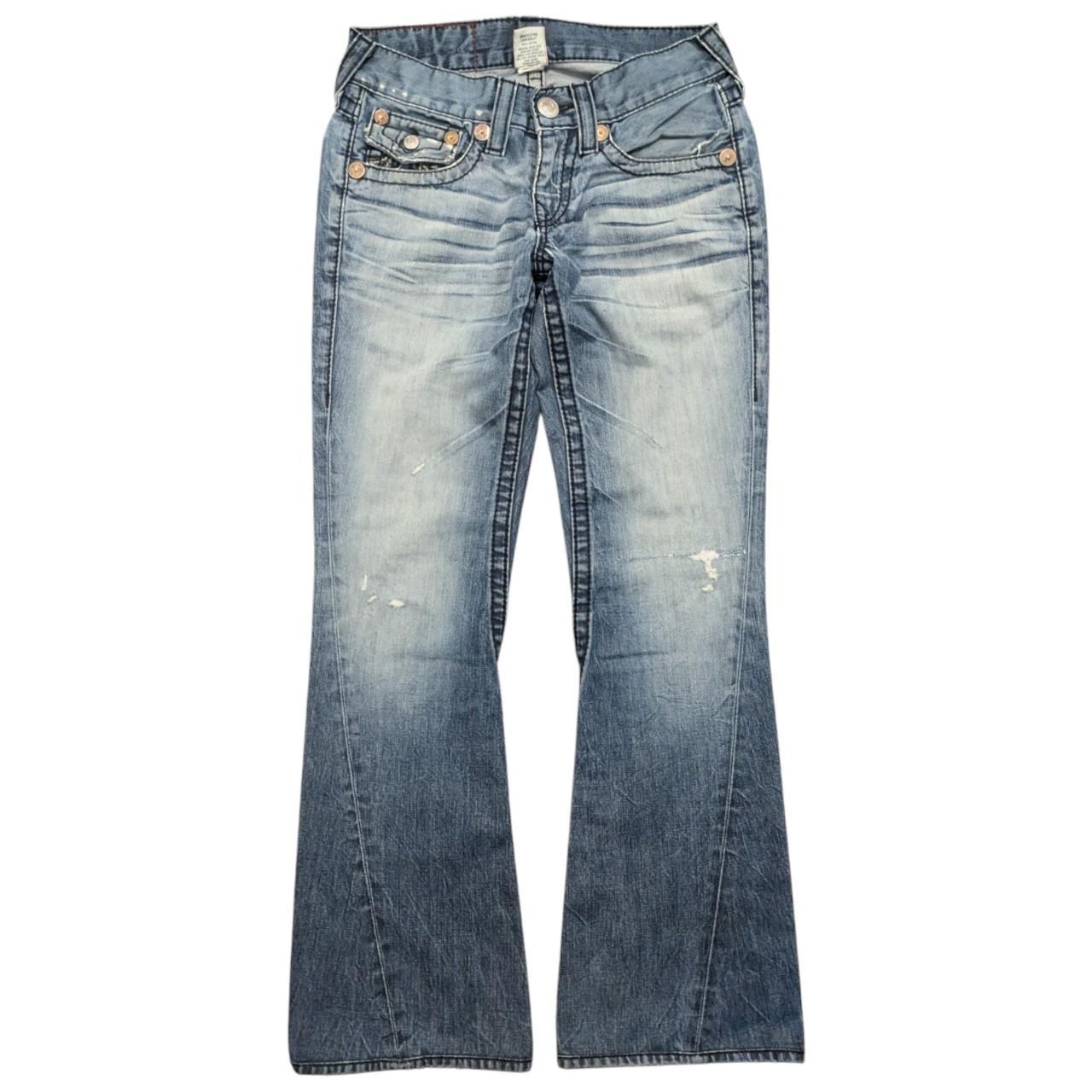 True Religion Rainbow Jeans (32)