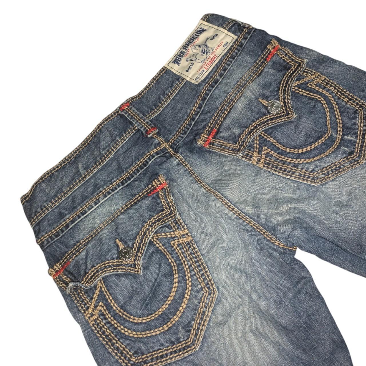 True Religion Mega QT Jeans (33)