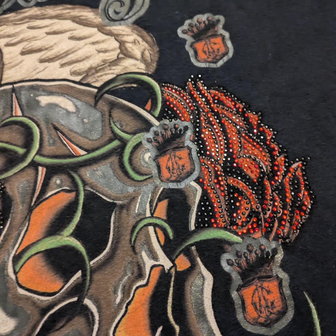 Christian Audigier T Shirt (L)