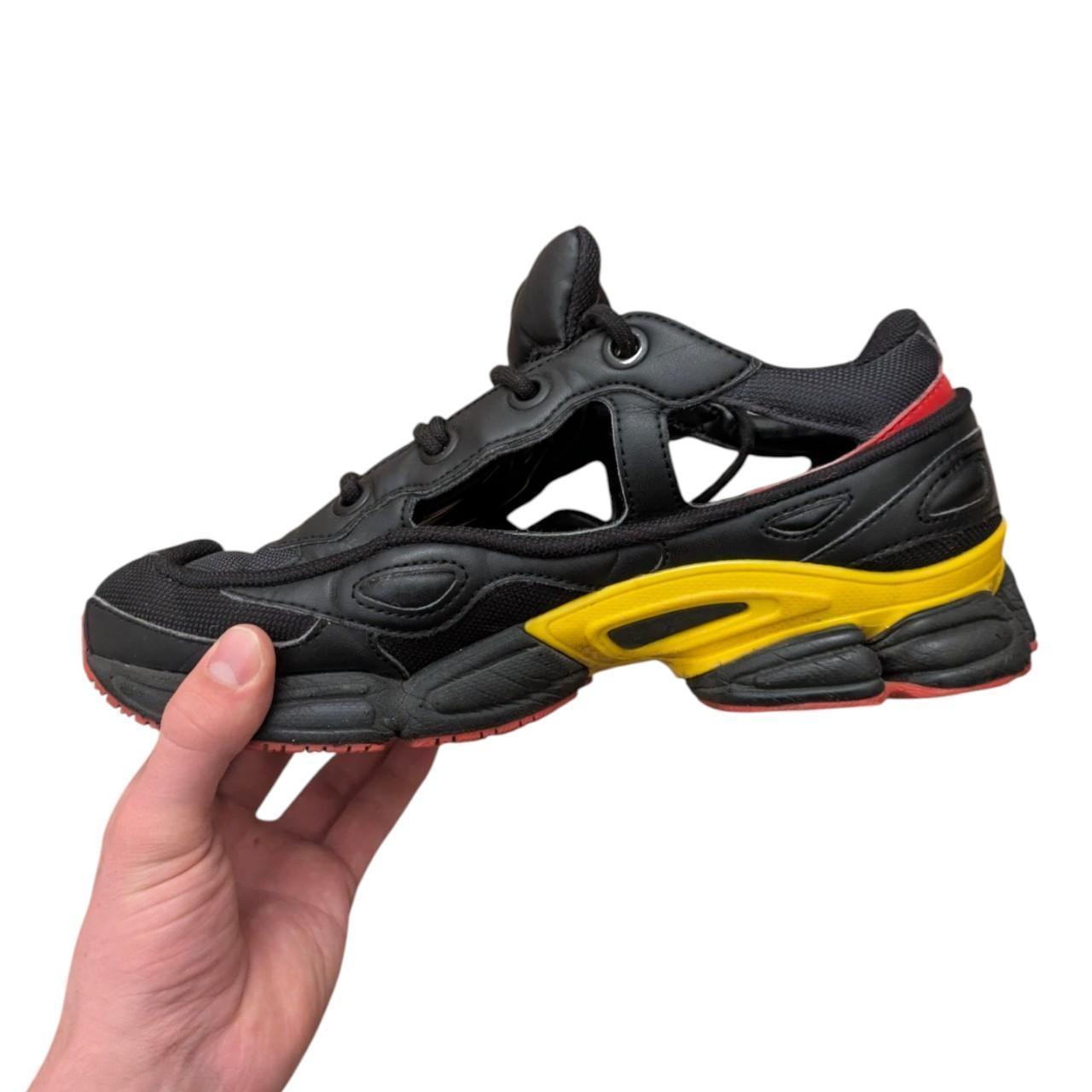 RAF Simons x Adidas Ozweego Trainers (UK 8)