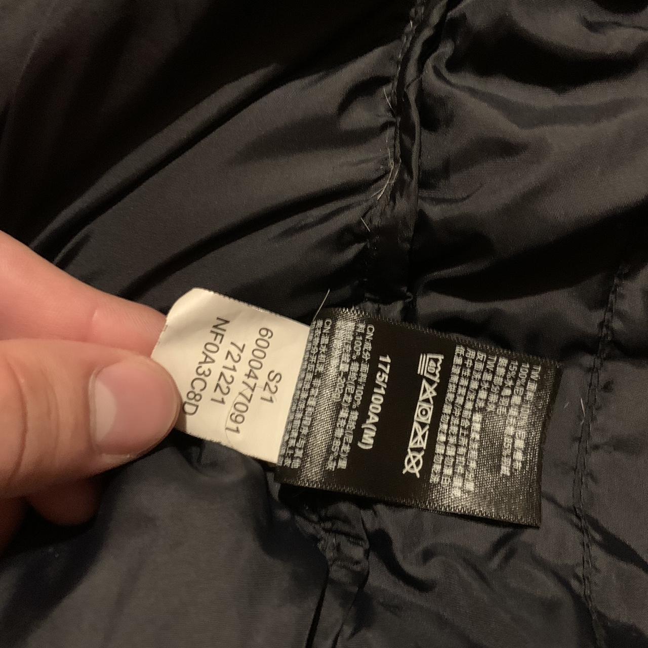 The North Face Puffer Jacket (S)