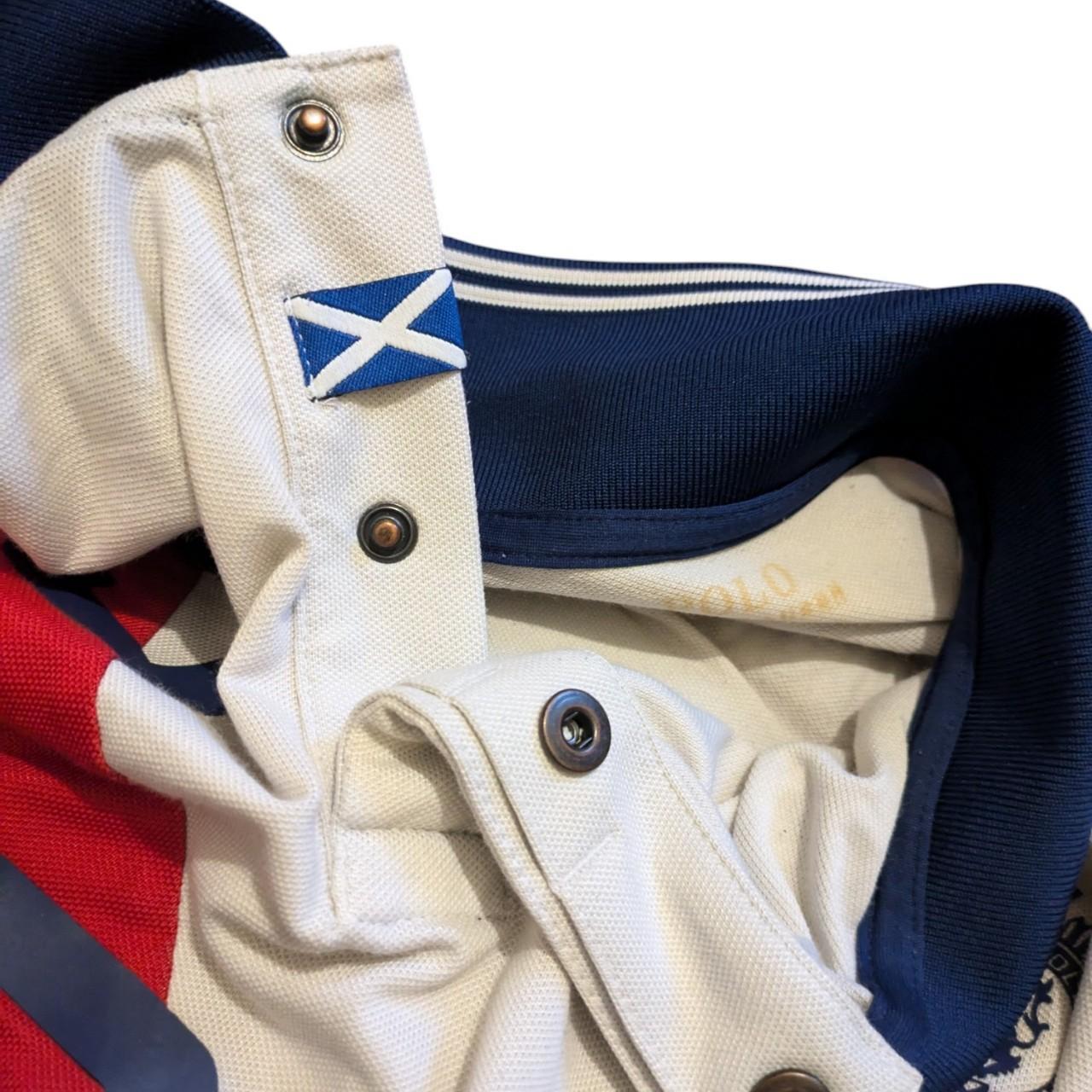 Ralph Lauren Blackwatch Polo (L)