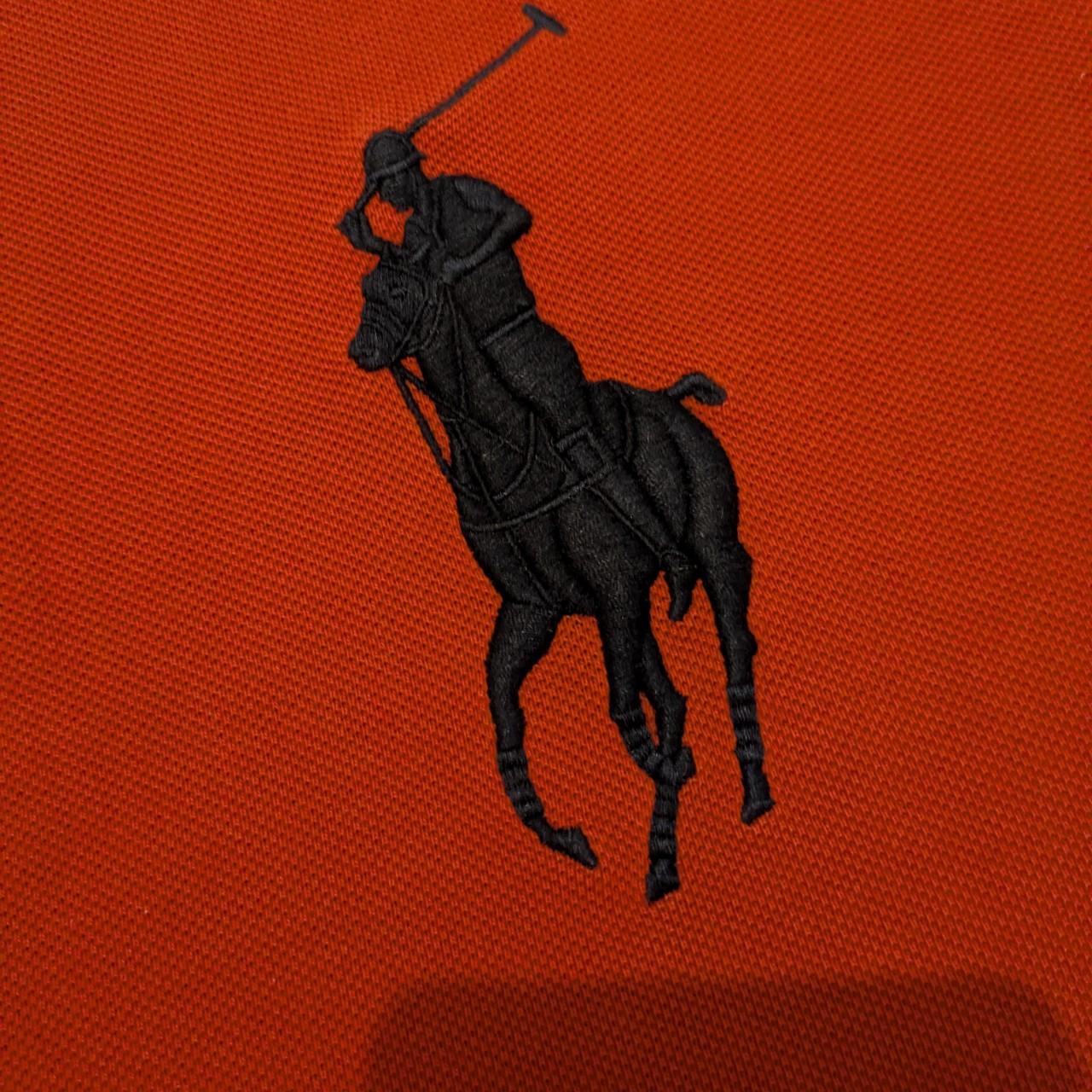 Ralph Lauren USA Polo (L)