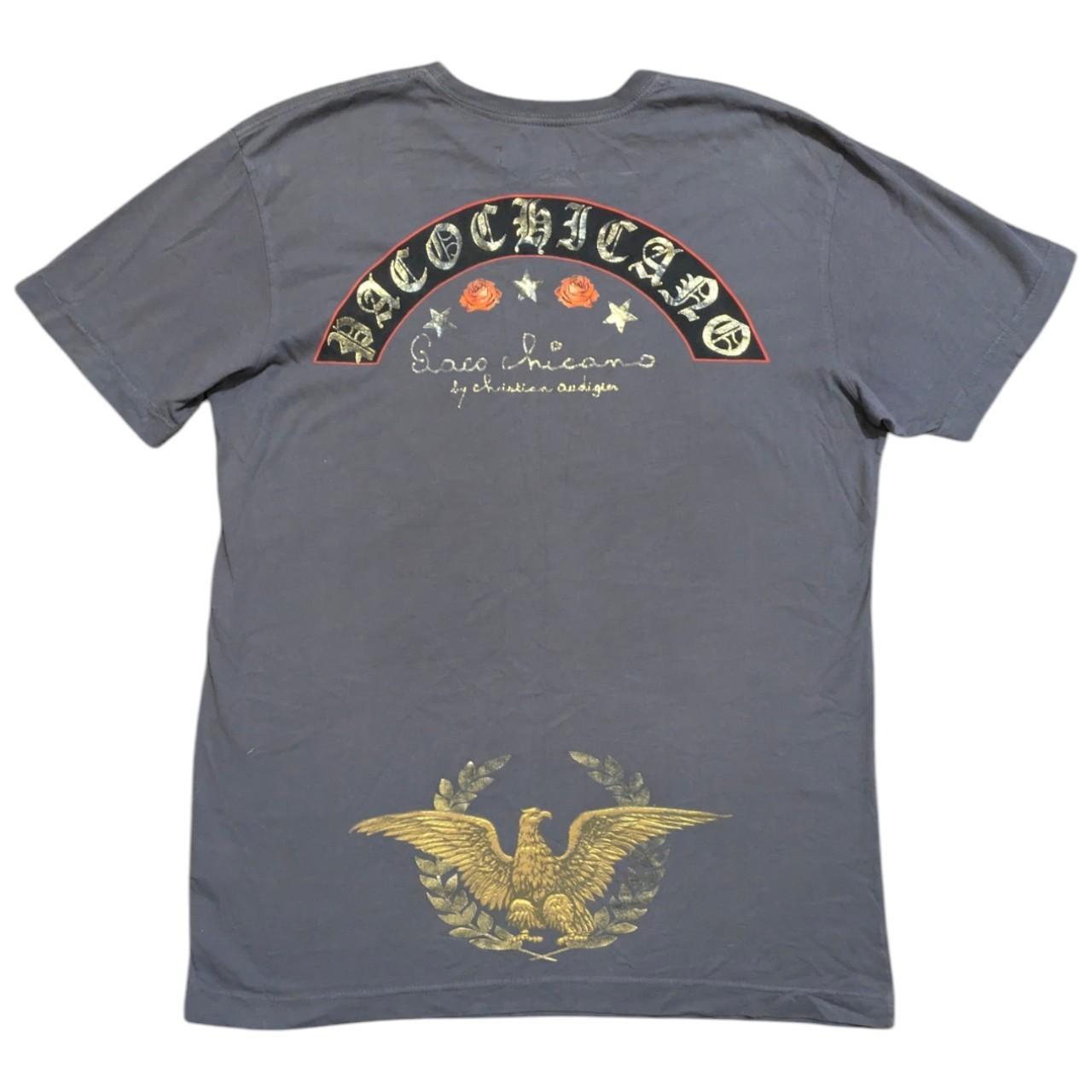 Christian Audigier T Shirt (L)