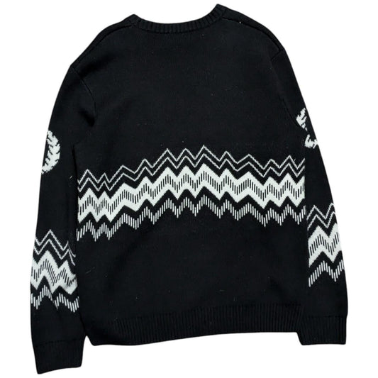 Fred Perry Sweater (L)