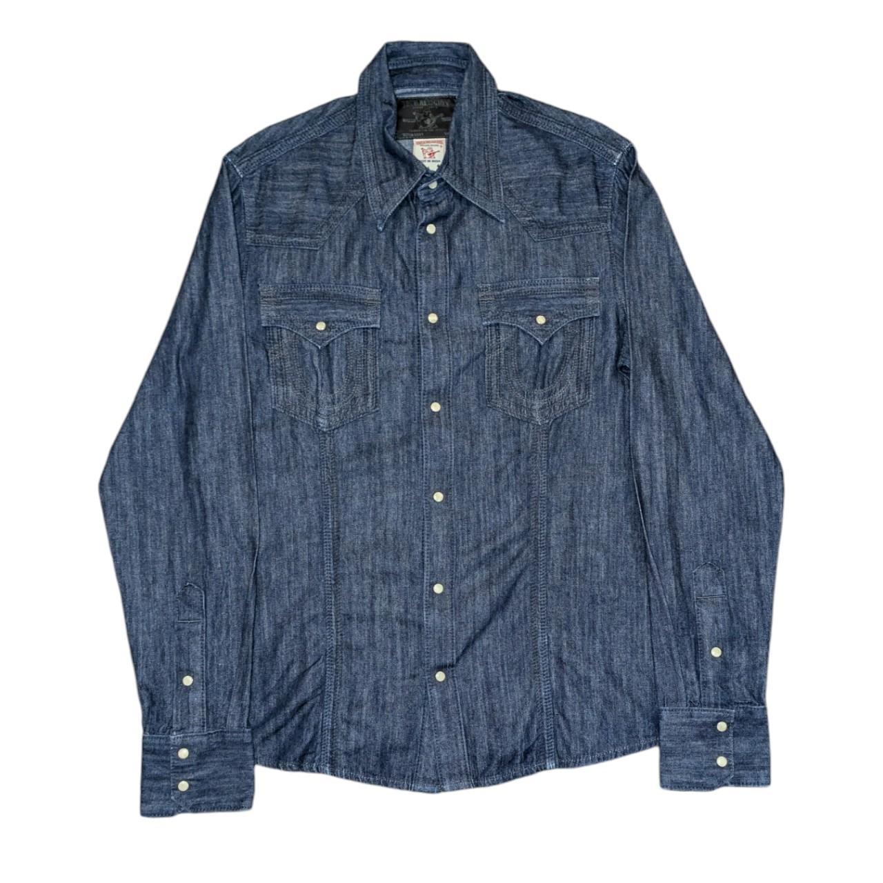 True Religion QT Shirt (L)