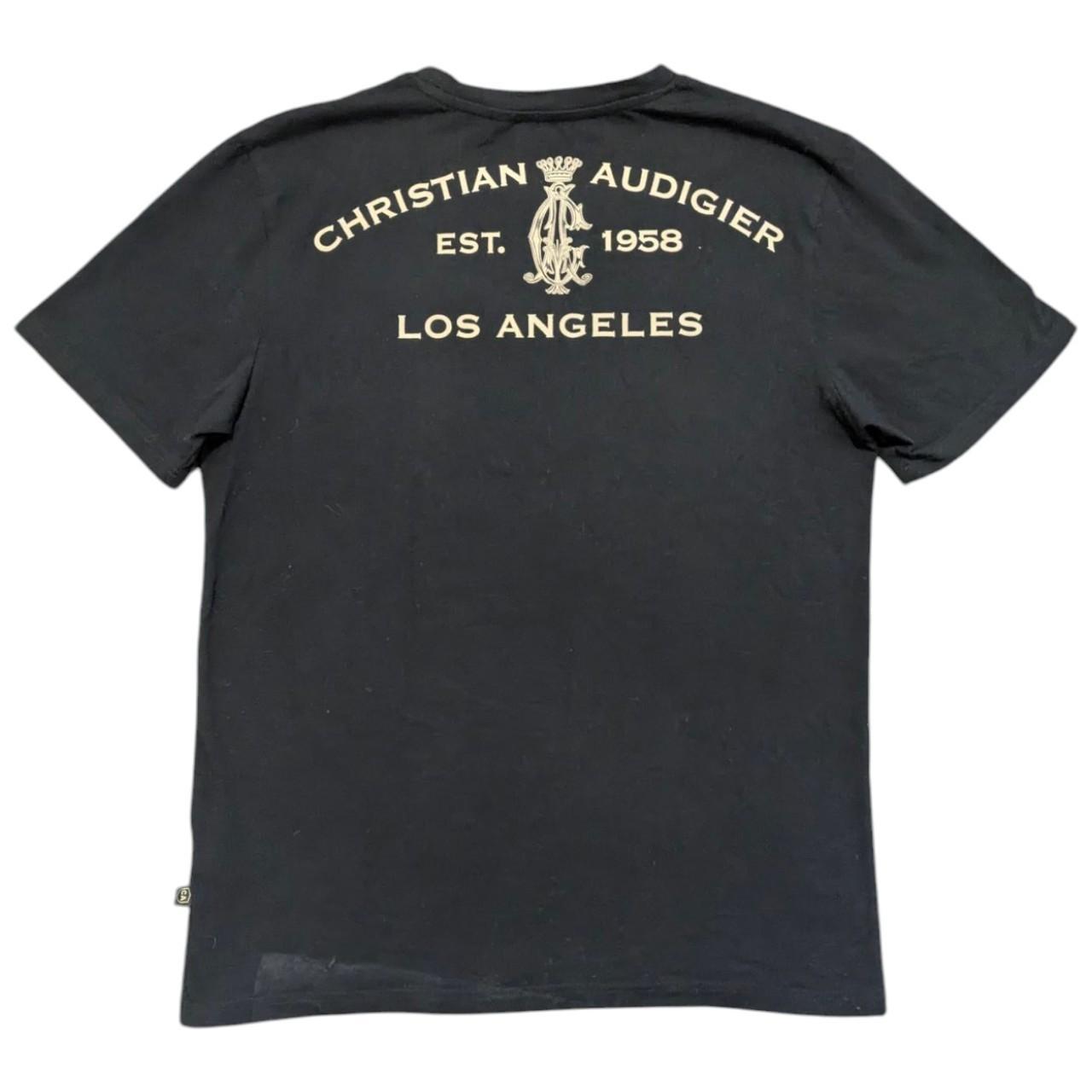Christian Audigier T Shirt (M)