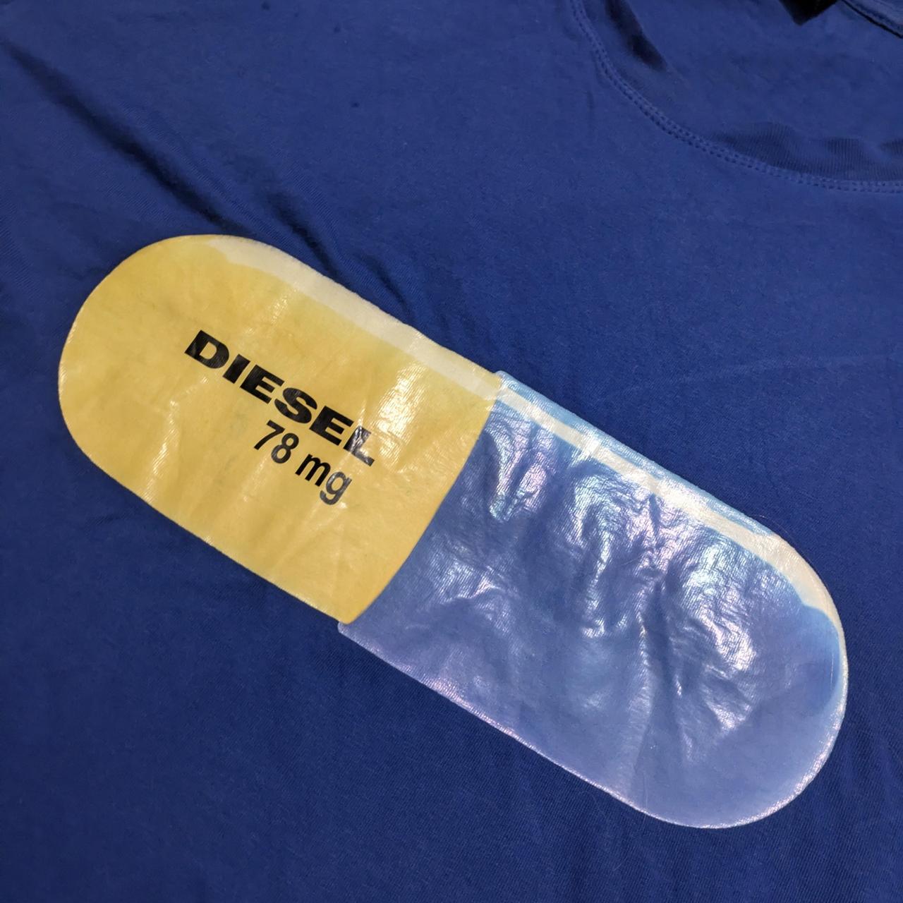 Diesel T Shirt (L)