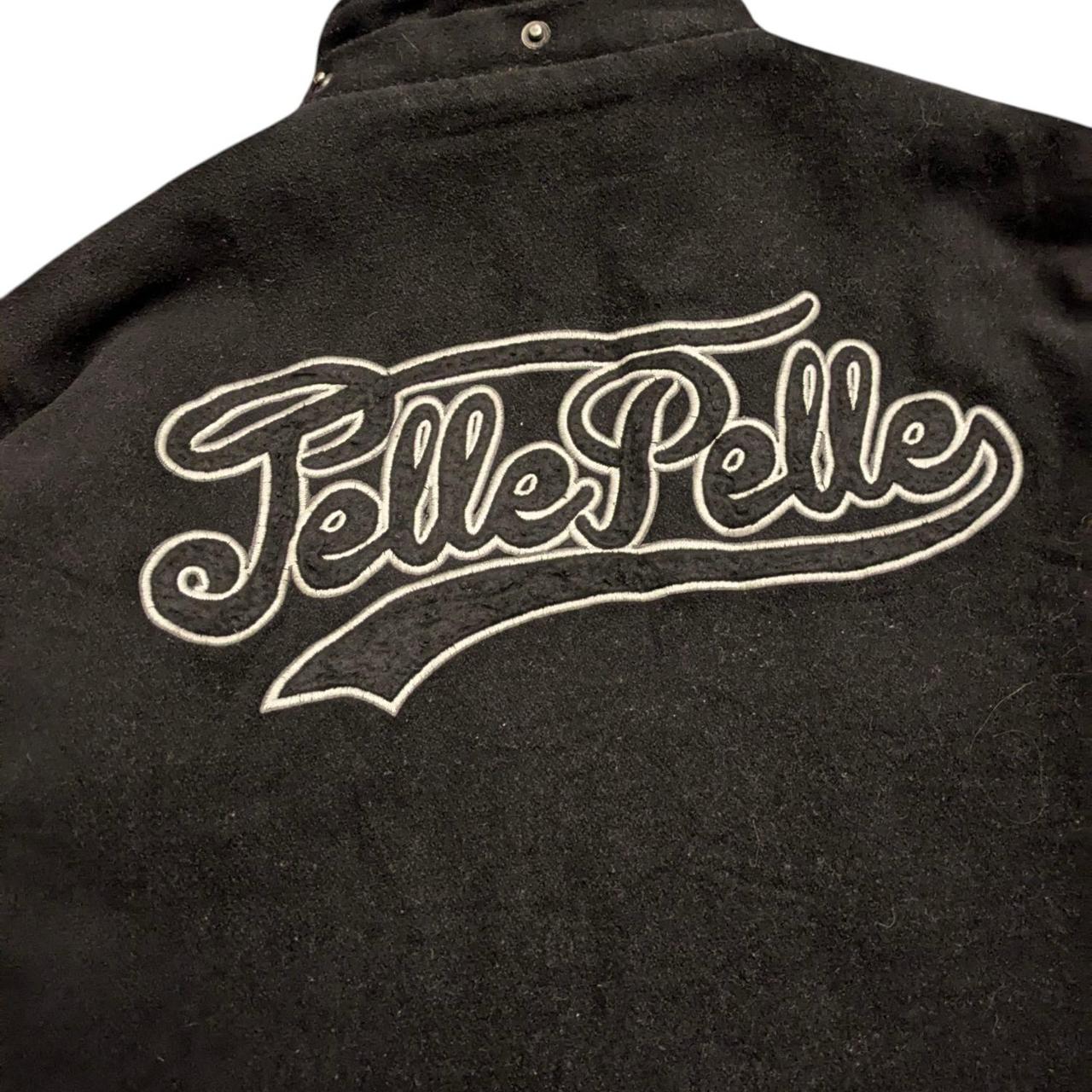 Womans Pelle Pelle Bomber Jacket (16)