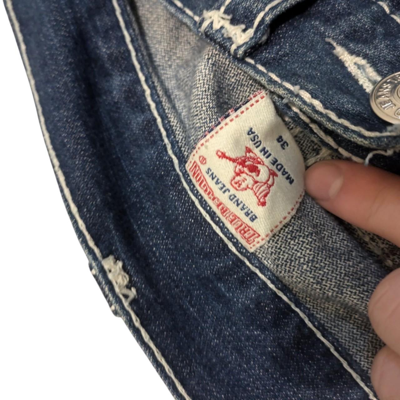 True Religion Big QT Jeans (32)