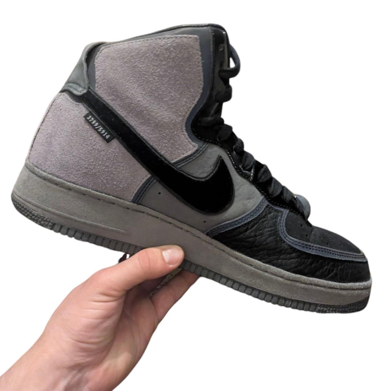 AMM x Nike Air Force One Highs (UK 10.5)