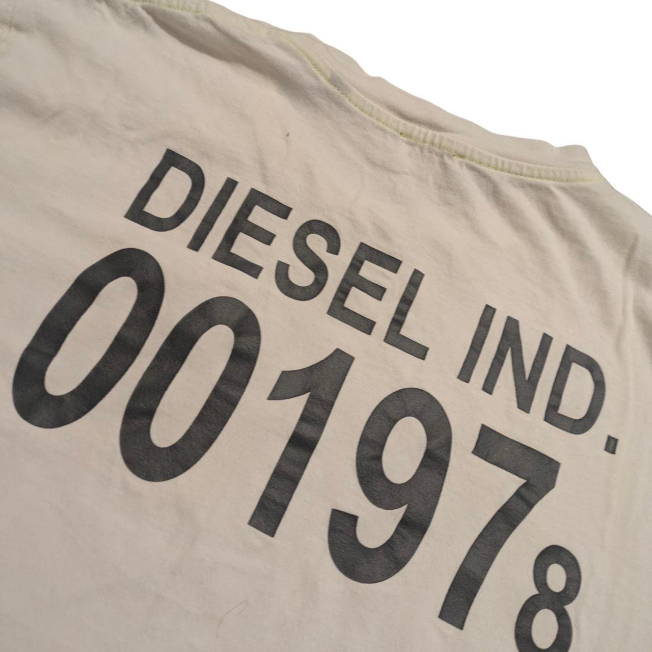 Diesel T Shirt (M)