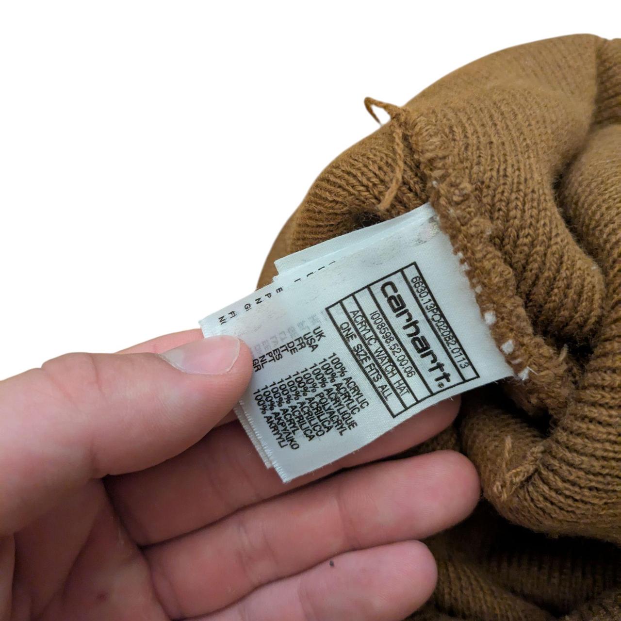 Carhartt Beanie (OS)