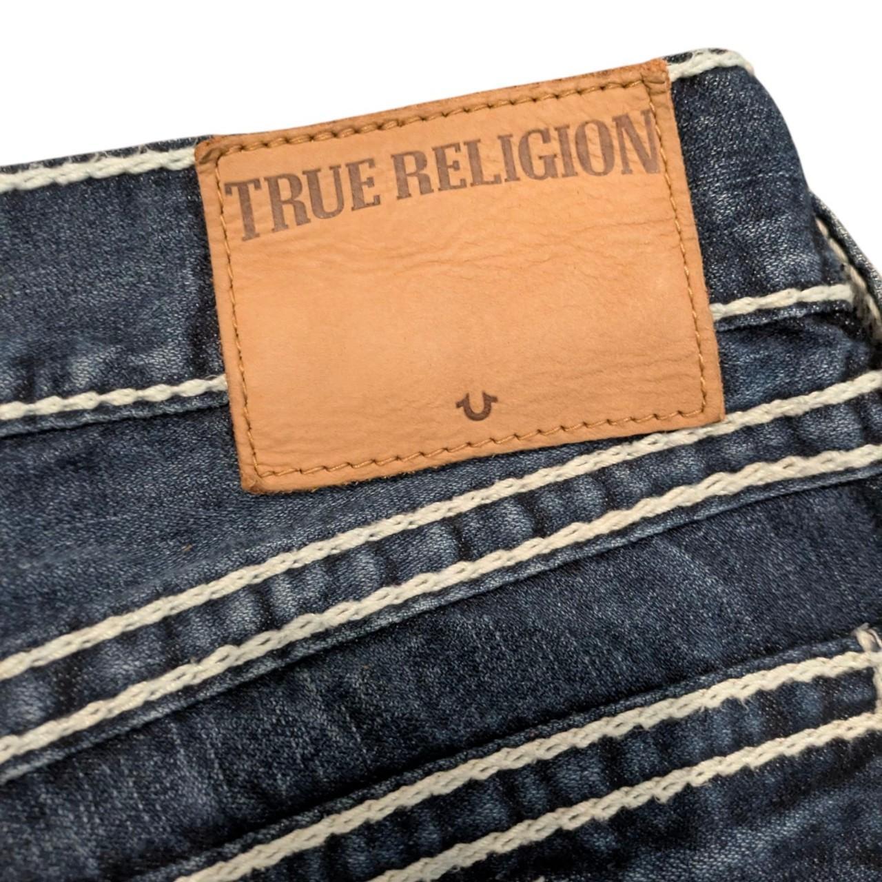 True Religion Ropestitch Jeans (33)