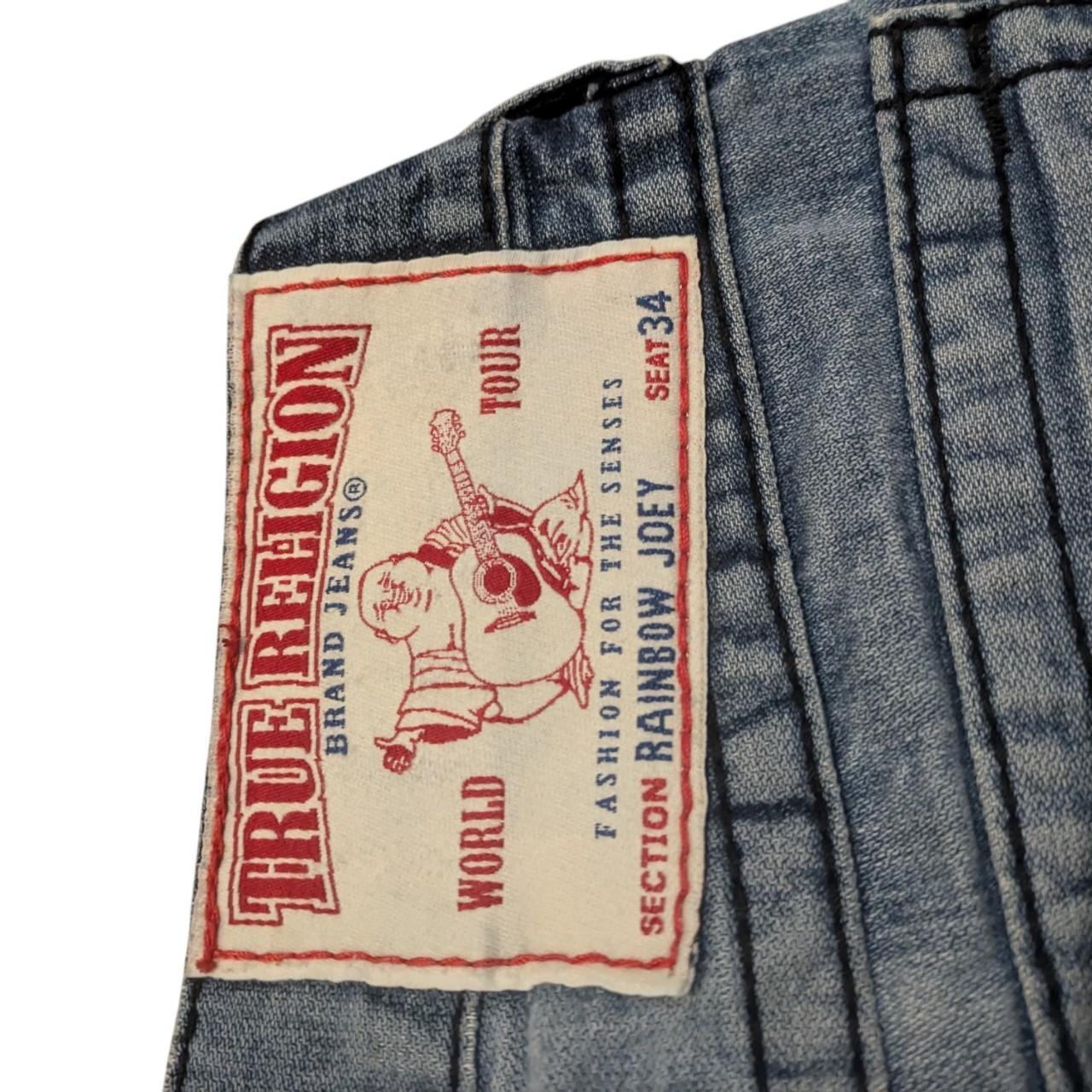 True Religion Rainbow Jeans (32)
