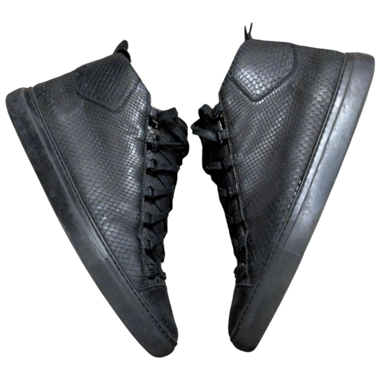 Balenciaga Arenas (UK 11)