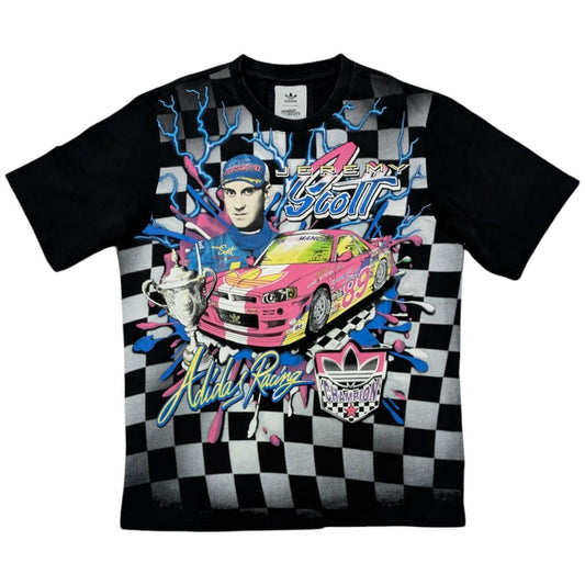 Jeremy Scott x Adidas T Shirt (S)