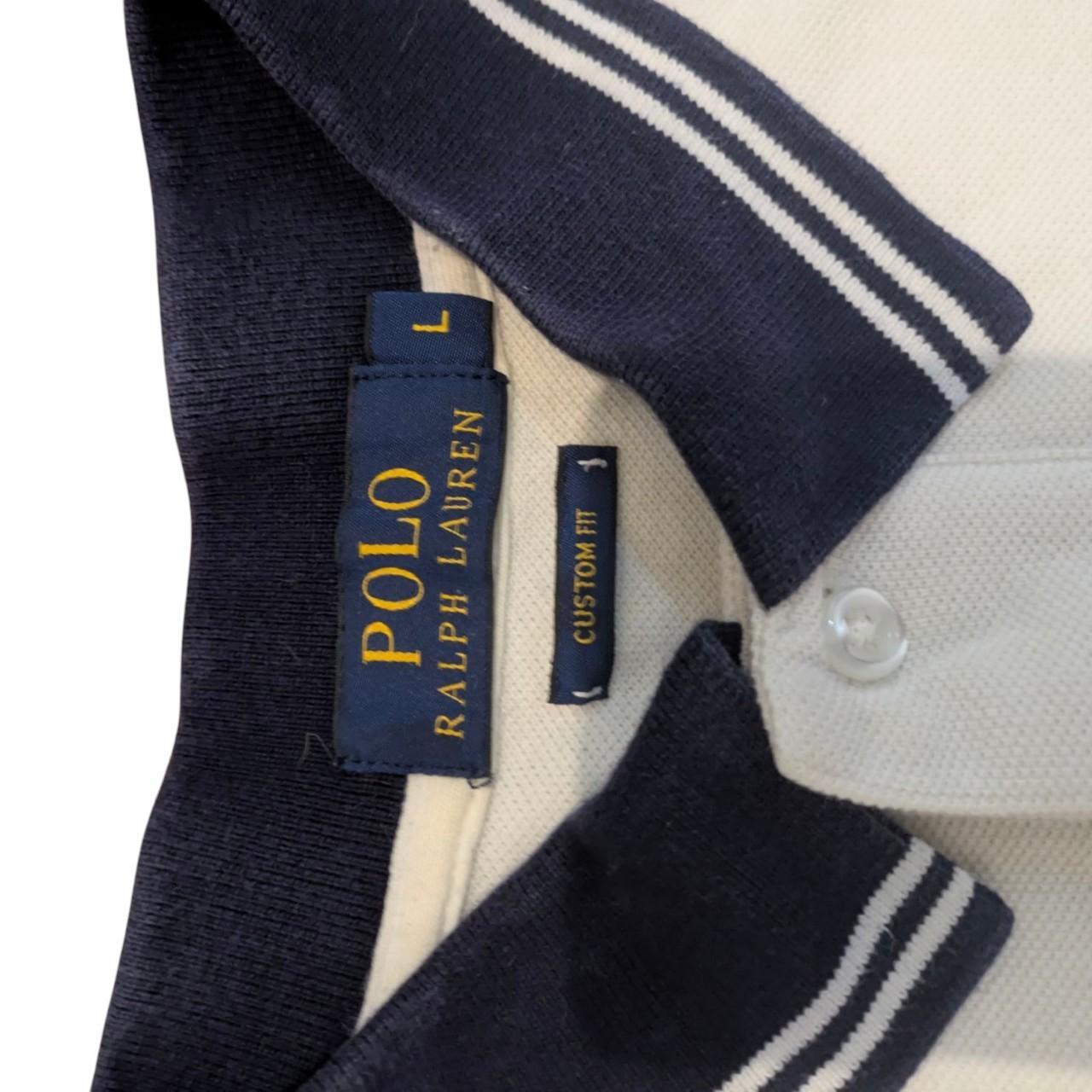 Ralph Lauren USA Polo Shirt (L)