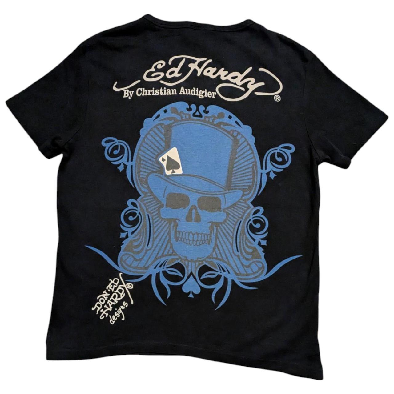 Ed Hardy T Shirt (L)