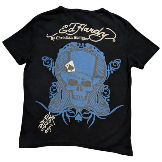 Ed Hardy T Shirt (L)