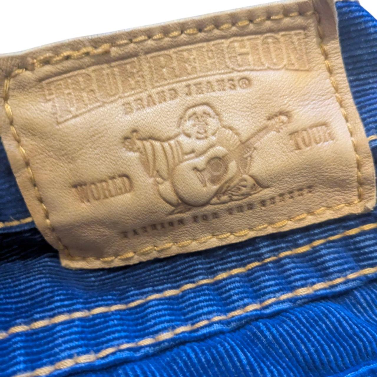 True Religion Corduroy Billy Jeans (31)