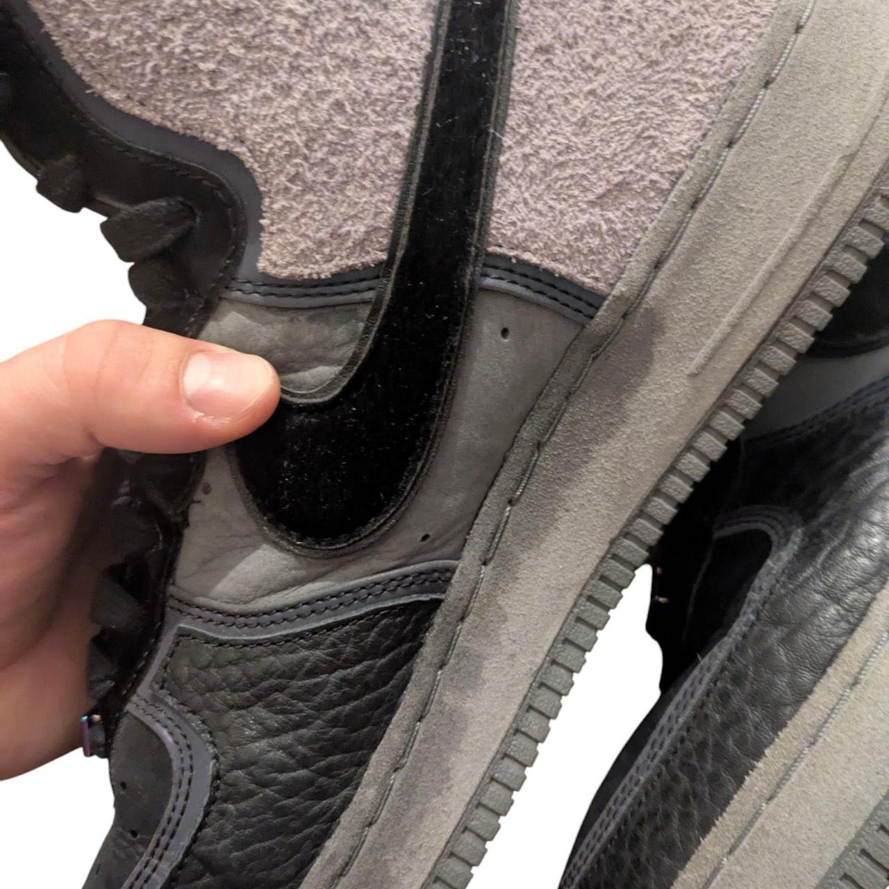 AMM x Nike Air Force One Highs (UK 10.5)