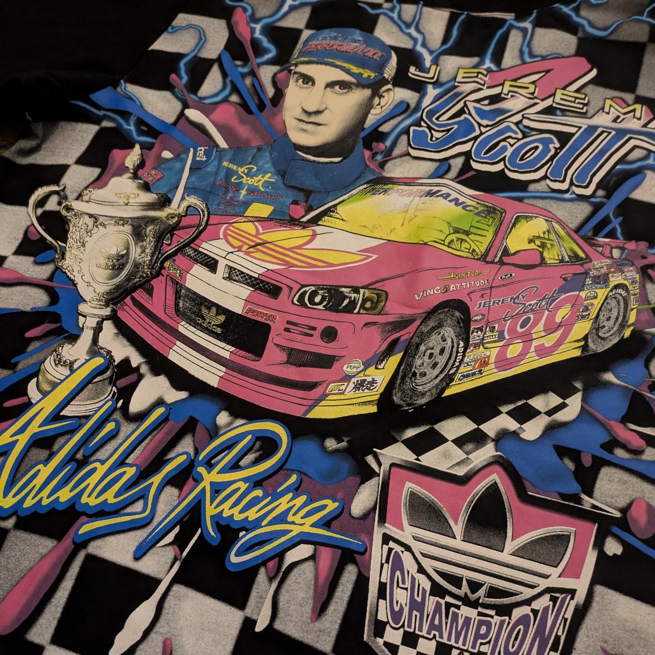 Jeremy Scott x Adidas T Shirt (S)