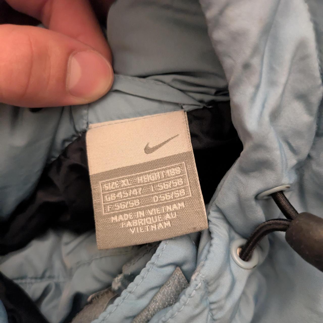 Nike Puffer Jacket (XL)