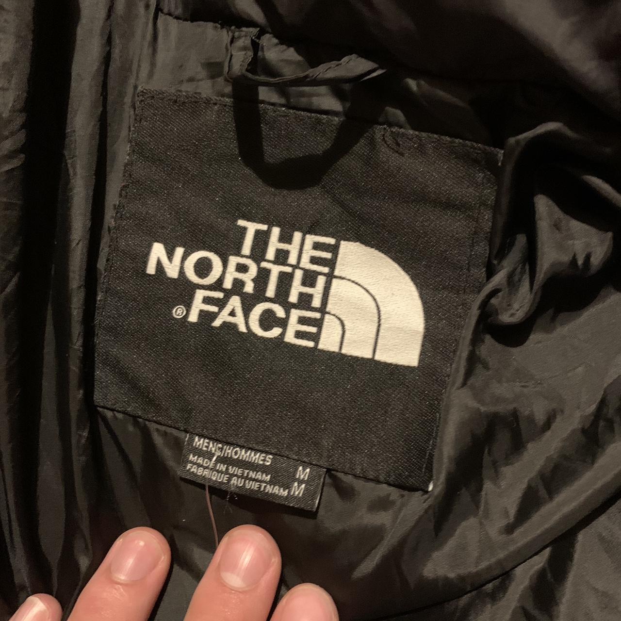 The North Face Puffer Jacket (M)