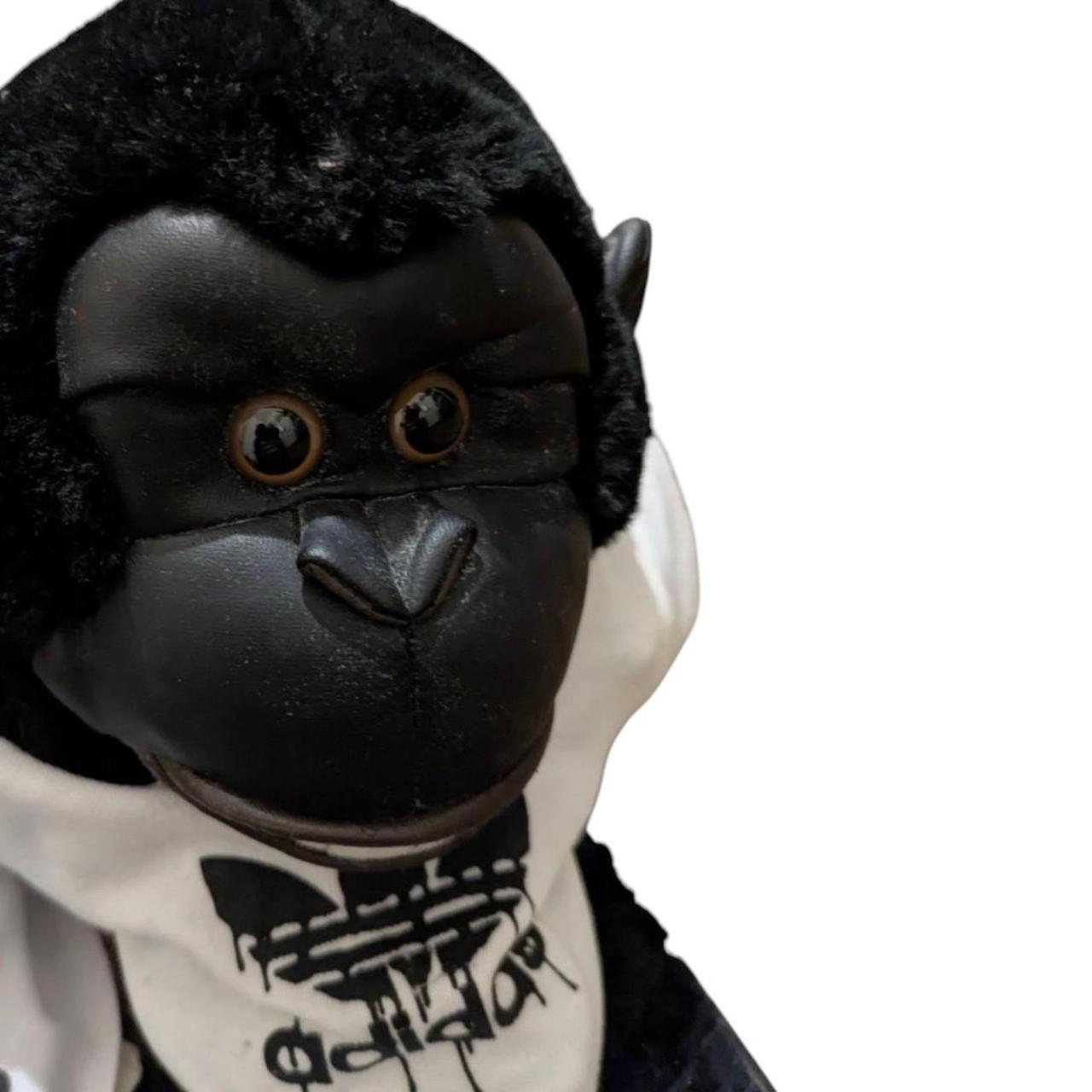 Jeremy Scott x Adidas Gorilla Shoes (UK 10)