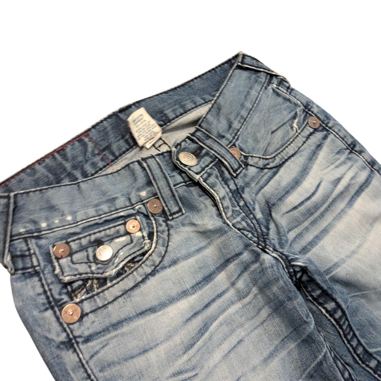 True Religion Rainbow Jeans (32)