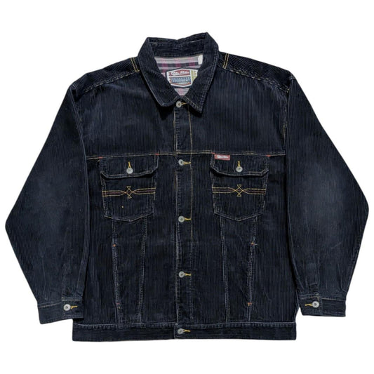 Pelle Pelle Corduroy Jacket (XL)