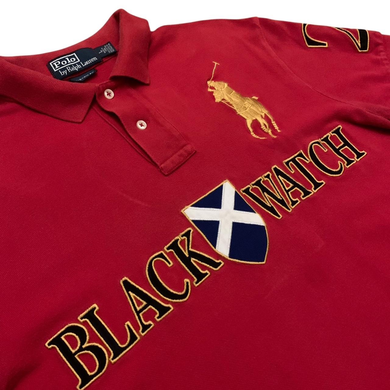 Ralph Lauren Blackwatch Polo (L)