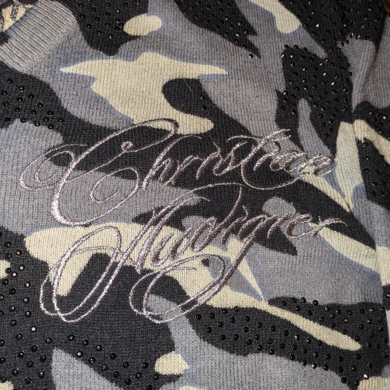 Christian Audigier Cardigan (XL)
