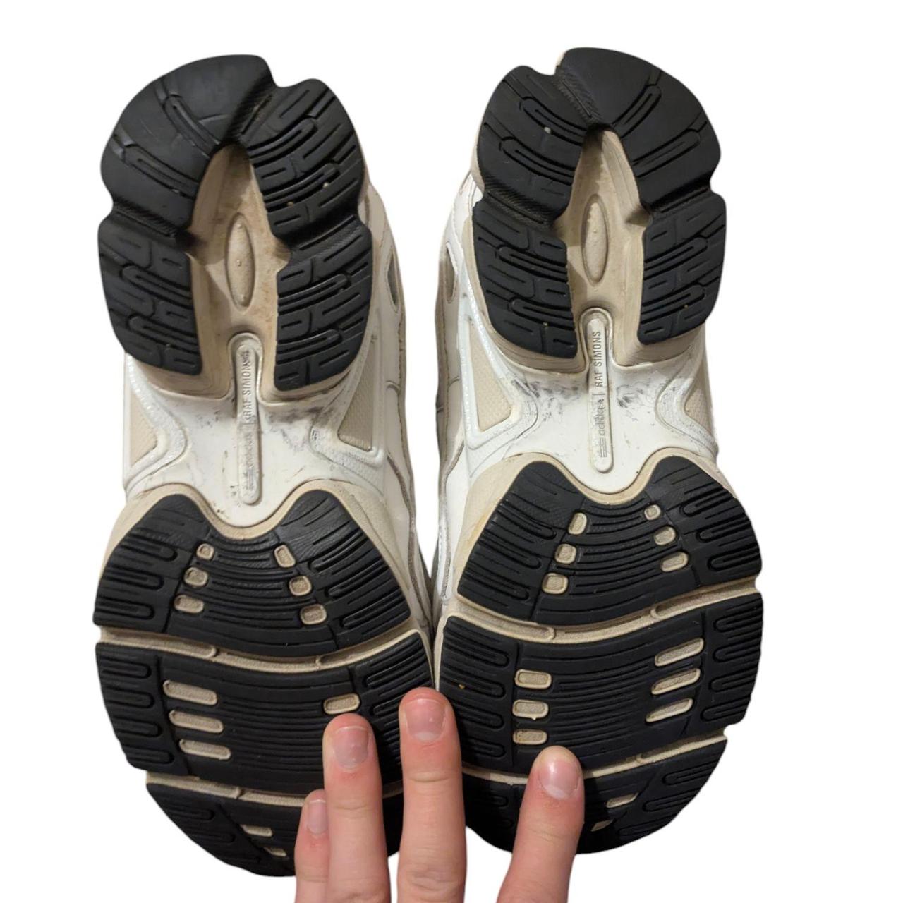 RAF Simons x Adidas Ozweegos (UK 6)