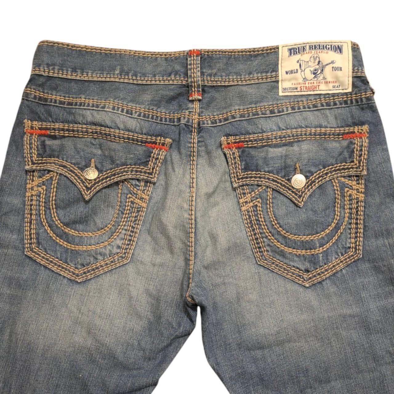 True Religion Mega QT Jeans (36)
