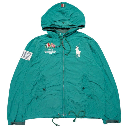 Ralph Lauren Italy Windbreaker (XL)