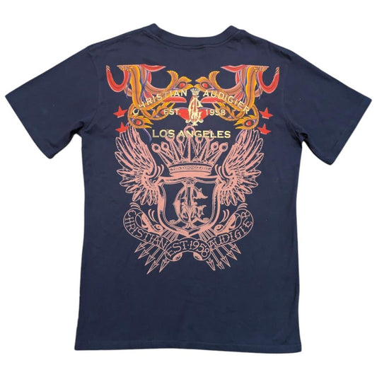 Christian Audigier T Shirt (L)