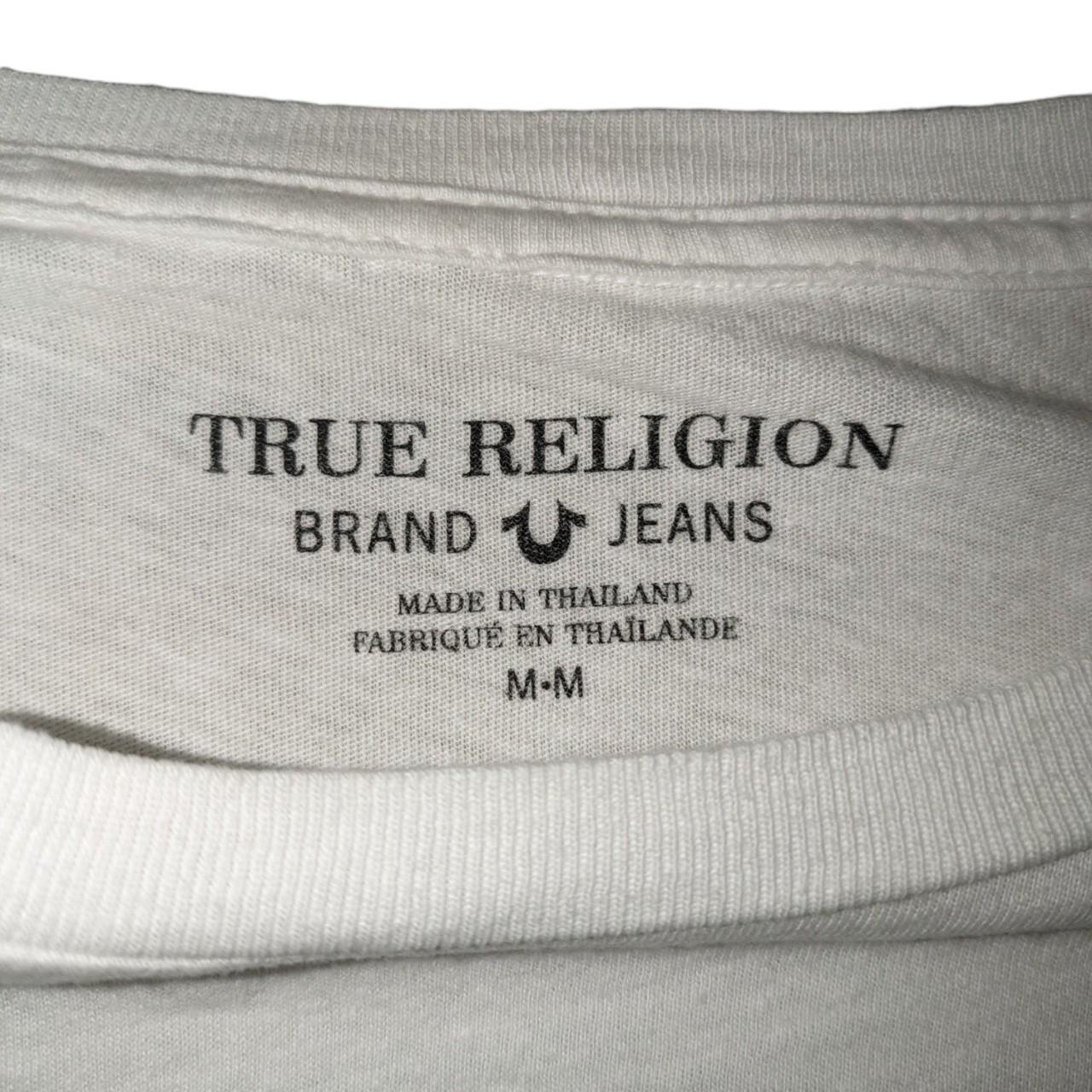 True Religion T Shirt (M)
