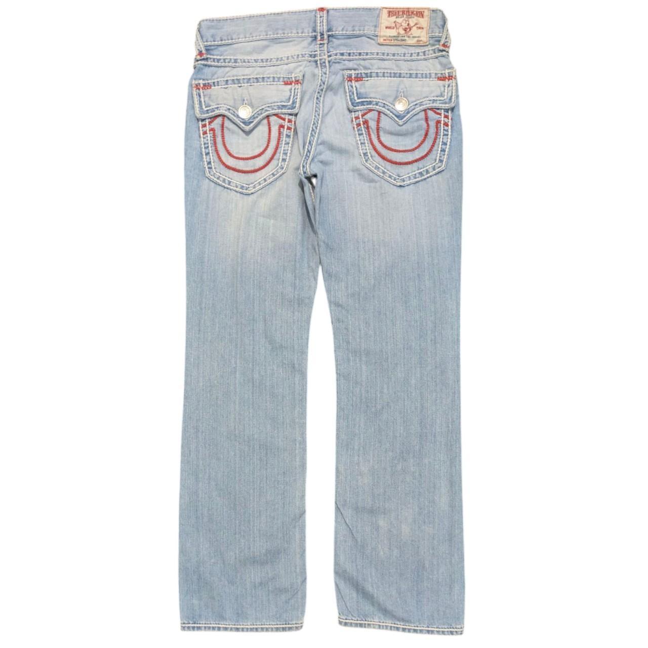 True religion Rope Stitch Jeans (34)