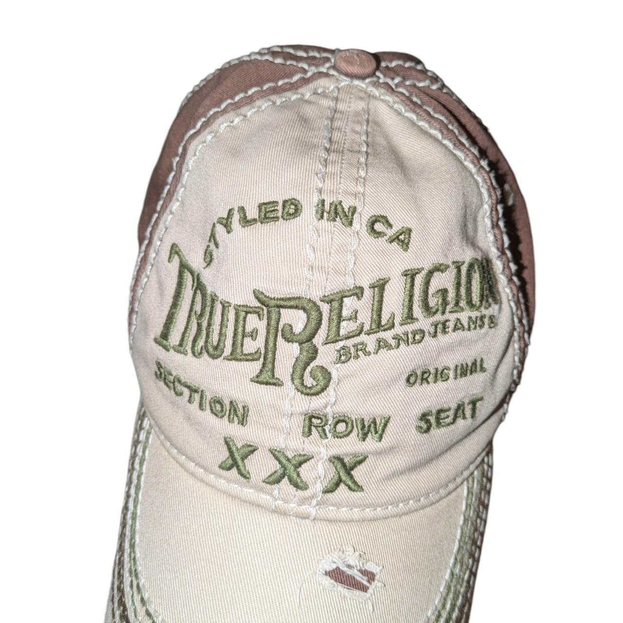 True religion Cap (OS)