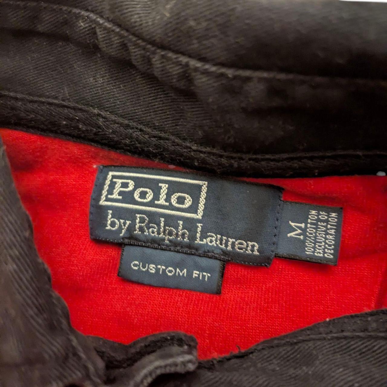 Ralph Lauren Italia Polo (M)