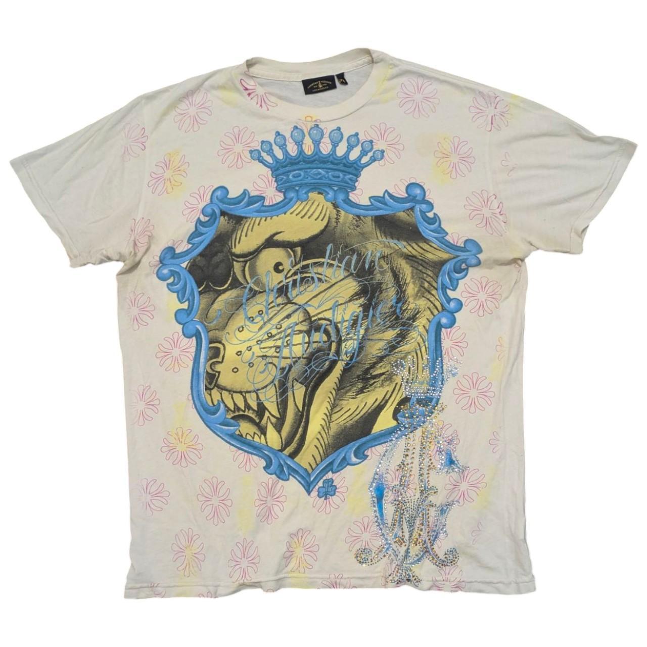 Christian Audigier T Shirt (M)