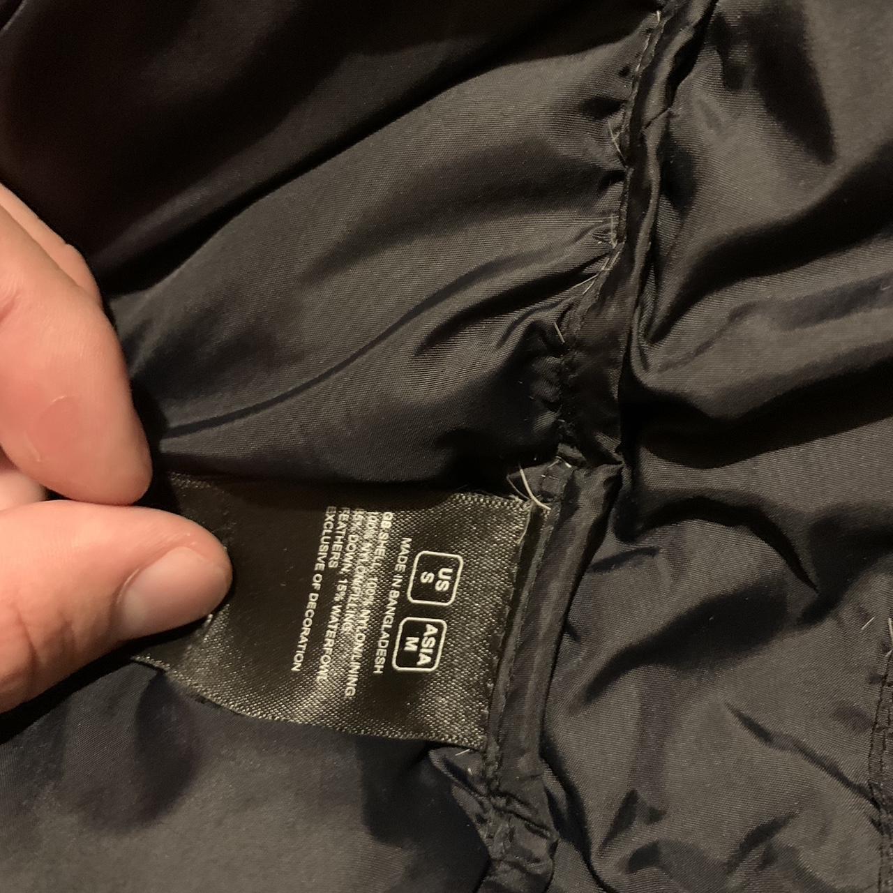The North Face Puffer Jacket (S)