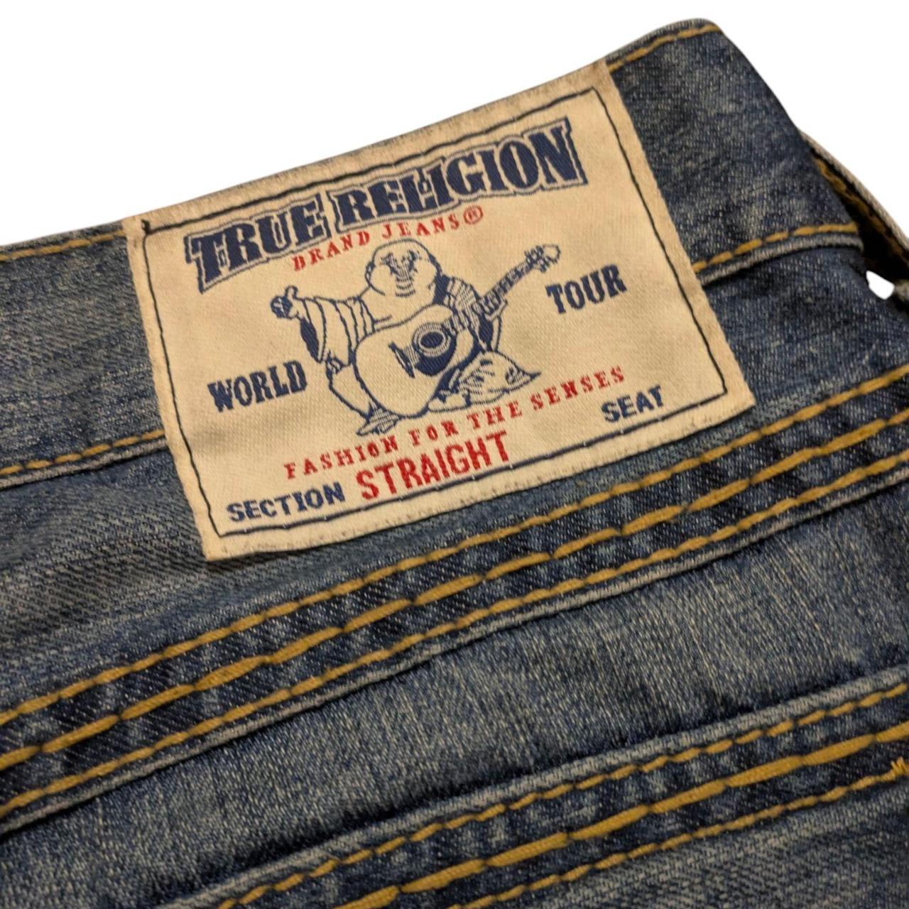True Religion MB3 Jeans (34)