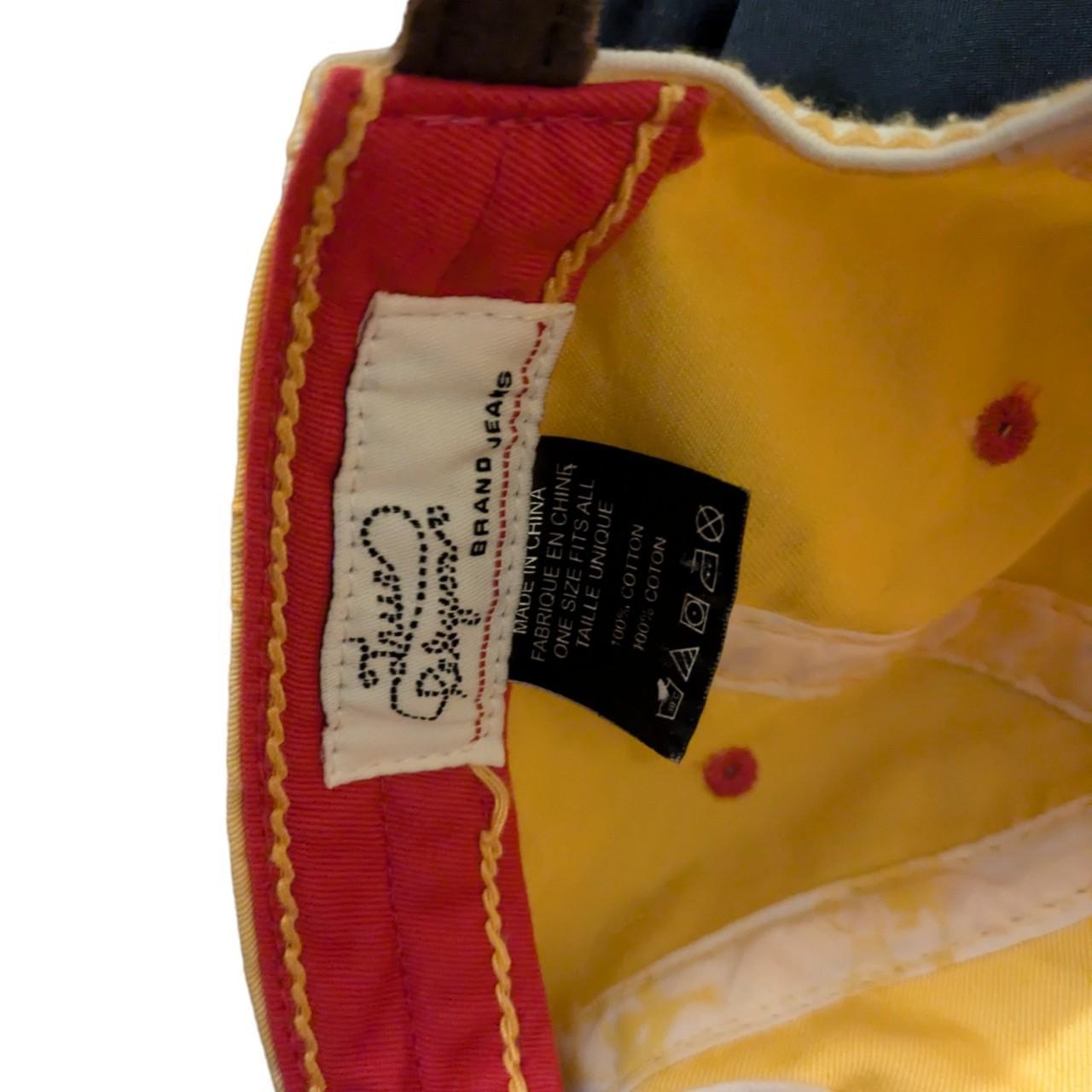 True religion Cap (OS)