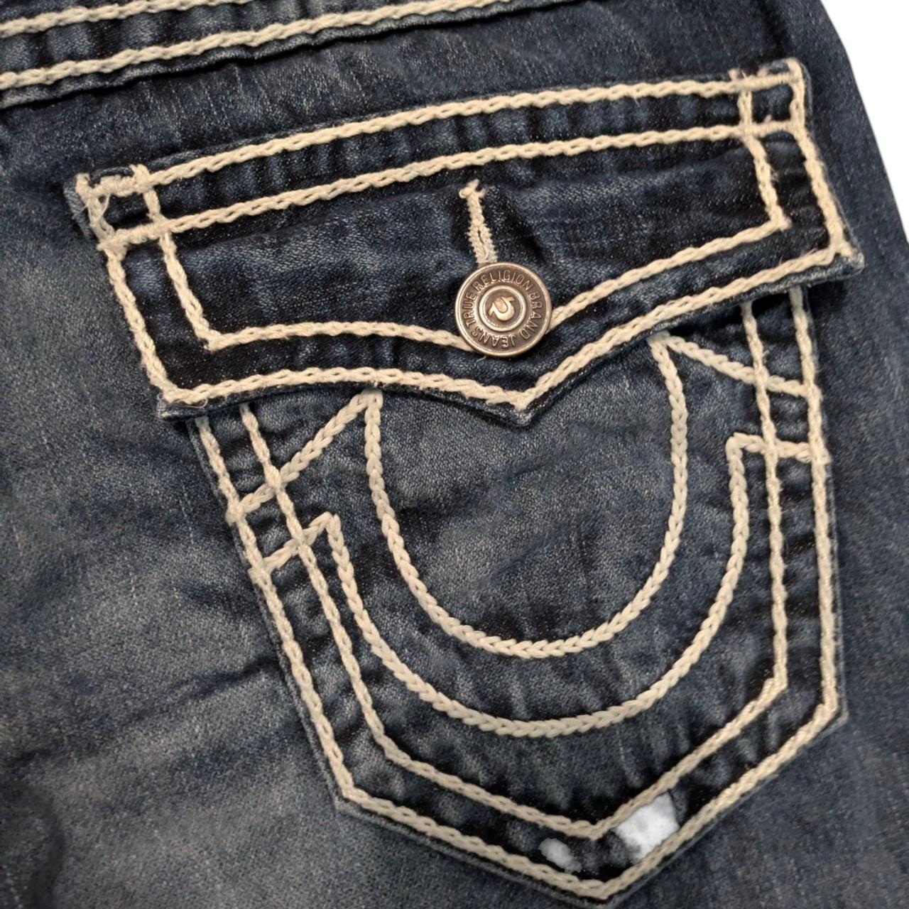 True Religion Ropestitch Jeans (33)