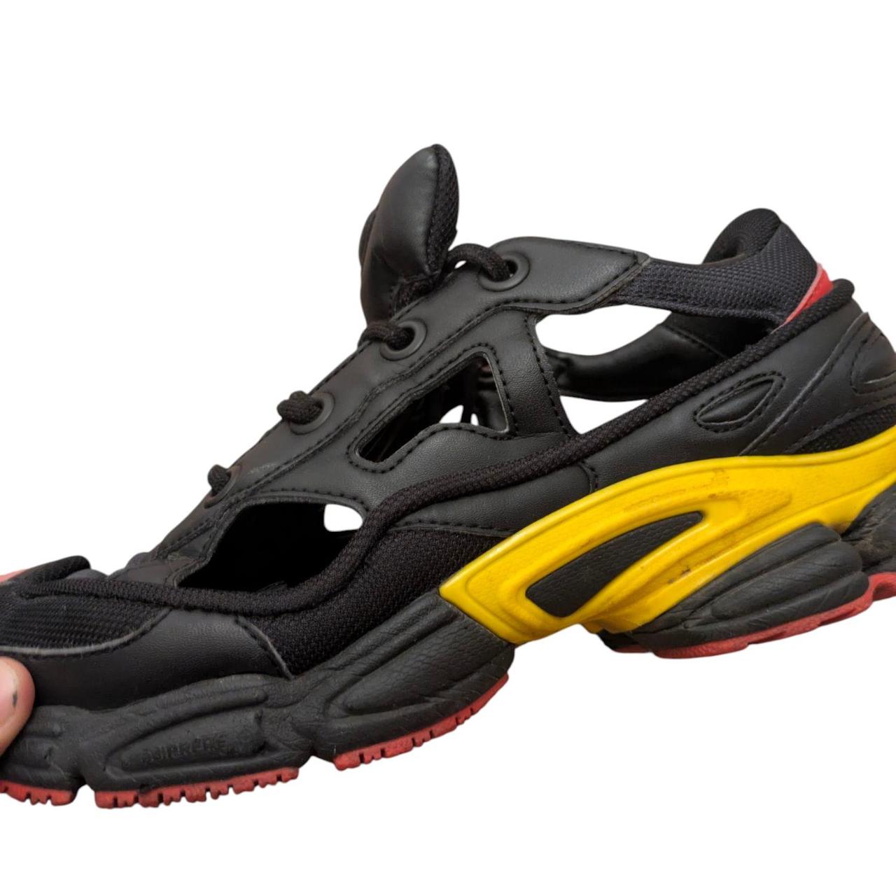 RAF Simons x Adidas Ozweego Trainers (UK 8)
