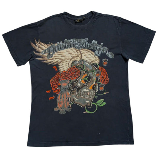 Christian Audigier T Shirt (L)