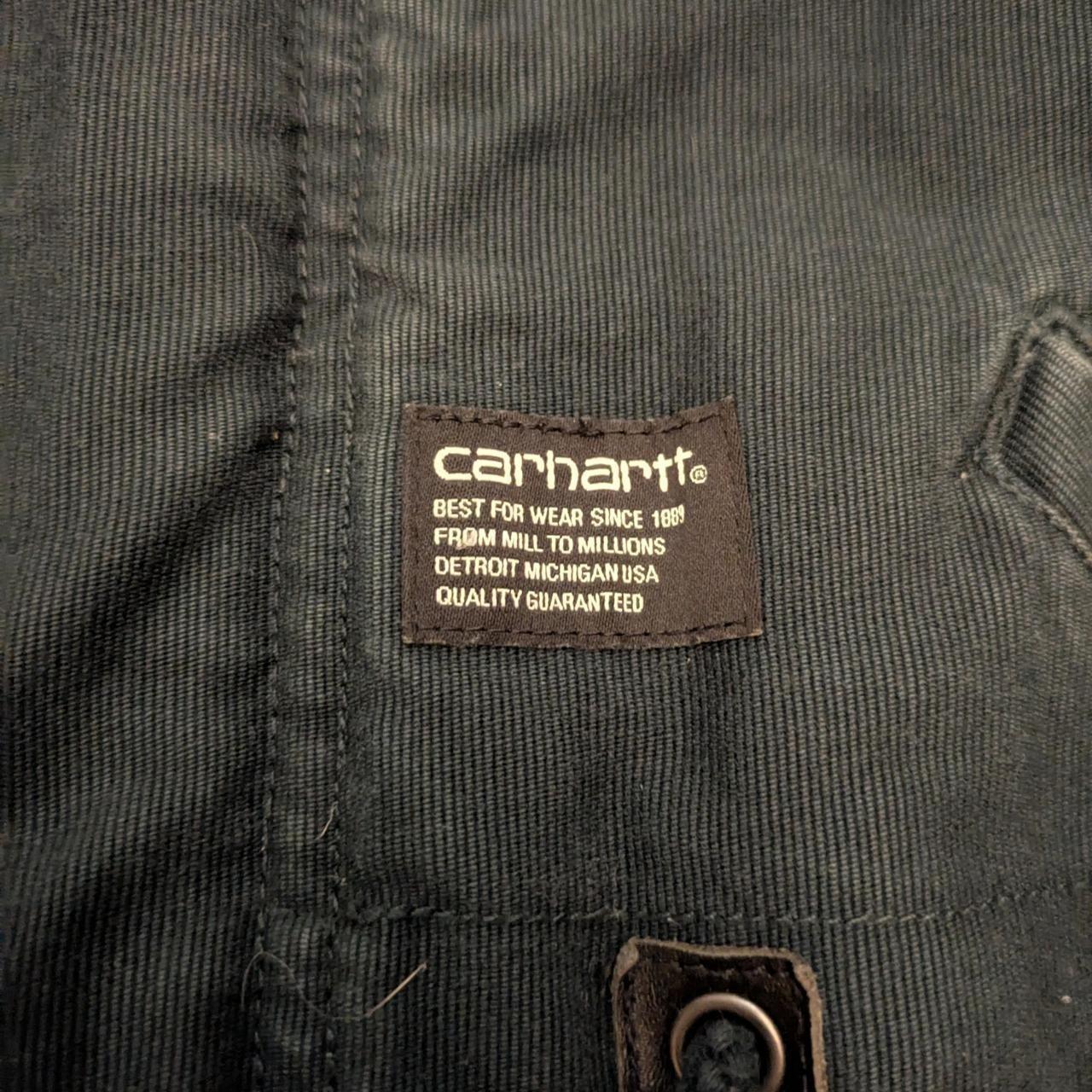 Carhartt X-Clash Parka Jacket (S)